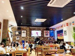 -申德勒加油站餐厅(三里屯北小街店)