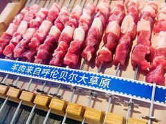-很久以前羊肉串(南京路第一百货店)