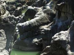 -百里山水画廊乌龙峡谷