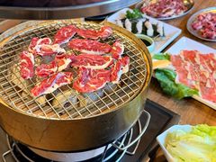 -山居屋炭火烧肉(厚街万达店)