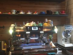 -Be Lived Cafe比例咖啡(摩天轮店)