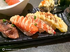 -禾绿寿司·定食·拉面·烧炸(喜荟城店)