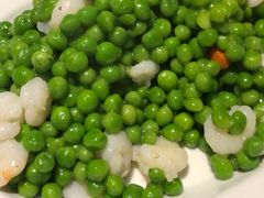 甜豆虾仁-大牌大·传统杭帮菜(湖滨店)