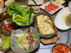 -坦坦大炉·韩式烤肉(望京店)