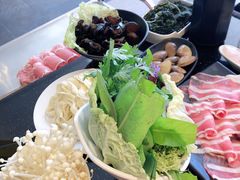 -鼎盛山海火锅(北戴河刘庄夜市老虎石浴场店)