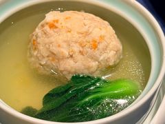 清汤狮子头-老吉堂上海本帮菜(工体店)