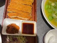 -吴越荣记苏州菜·松鼠桂鱼100%活鱼现做(斜塘老街店)