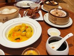 -杭州JW万豪酒店-万豪中餐厅