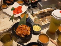 -新石器烤肉(东川欧尚店)