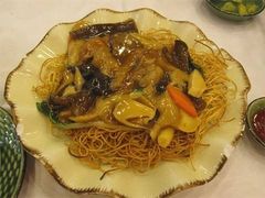 罗汉斋煎面-中庸素香阁(建发广场店)