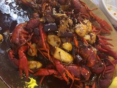 -一只虾·小龙虾·烧烤·肉蟹煲(同泰时代广场店)