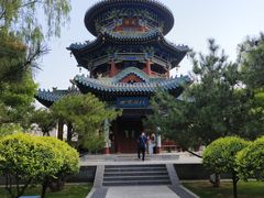 -迎泽公园