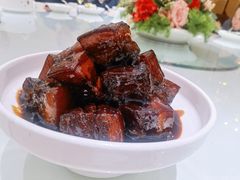 红烧肉-金时代顺风大酒店(金山店)