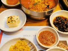 泡菜辛拉面-青鹤谷(苏州店)