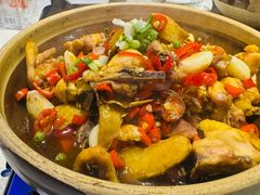 -忆3毛烧烤美食城(龙塘直营店)