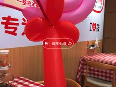 -西贝(东城万达广场店)