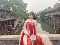 -汉仪华裳汉服旗袍·摄影写真馆(乌镇西栅店)