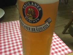 鲜啤-Paulaner·德国帕拉娜自酿啤酒餐厅(海上世界店)
