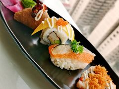 -克丽司汀酒店-日光阁餐厅
