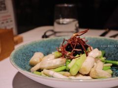 云腿芦笋草芽-沿途四季·云南菜(建外大街店)
