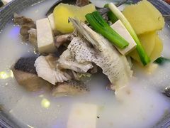 鱼羊汤-维吾尔餐厅(宜山路店)