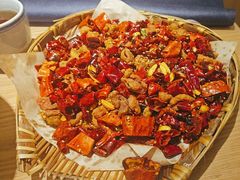 -花盐街·四川乐山小吃(西单大悦城店)