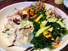 三拼沙拉-卡朋厨房(289艺术园区店)