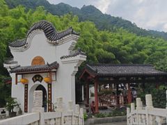 -姑婆山旅游区