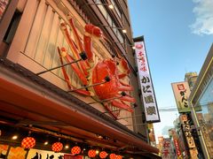 -蟹道乐(道顿堀本店)