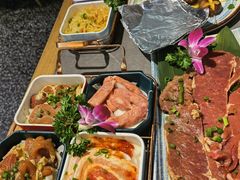 -金龙烧烤·牛肉面(西塔店)