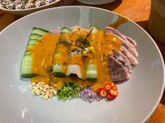 新派夫妻肺片-隐厨·中国菜馆(三里屯T+MALL店)