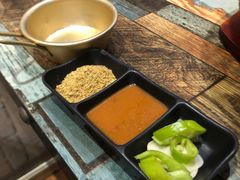 -胡悦里韩式烤肉(芝罘万达广场店)