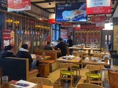 -华府九号海鲜烧烤大排档(龙域店)