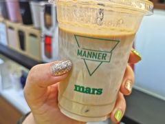 -Manner Coffee(大宁国际商业广场店)