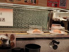 -争鲜回转寿司(太阳宫凯德PLUS店)