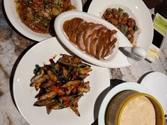 -北平小馆·烤鸭·家常菜(磨房北里店)