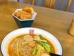 -一峰沙茶面(海峡国际店)
