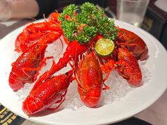 -沪小胖·小龙虾·蓝龙王(八佰伴店)