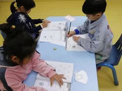 -瑞思少儿中心·少儿英语素养启蒙(回龙观校区)