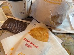 -麦当劳(欢乐谷店)