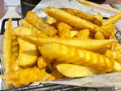 薯条四兄弟-BOPEYE·波派炸鸡(九霄天地店)