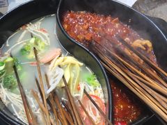 -钢管厂歆瑞源油卤串串香(春熙路太古里店)