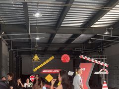 -天津波士信达奔驰4S店(卫津南路店)