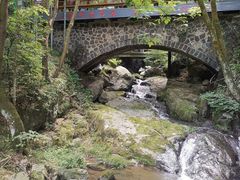 -藏龙百瀑风景区