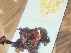 酱鸭传统色拉-南翔馒头店(豫园店)