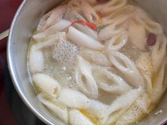 -野菌皇海景野生菌火锅(滨海大道店)
