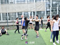 -一兆韦德健身·城市运动馆