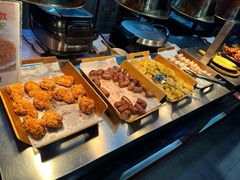 -阳光牧场自助餐厅(宝德购物中心店)