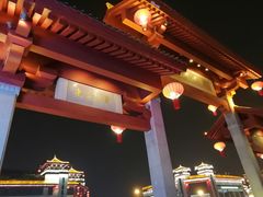 -大雁塔北广场音乐喷泉