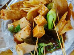 -小朱麻辣串(益民街店)